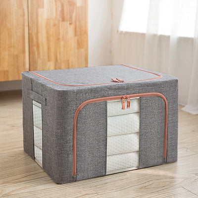 Clothes Storage Box Cloth Art Clothes Storage Box