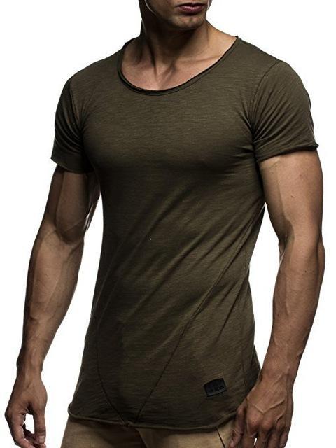 Men Casual T-Shirt