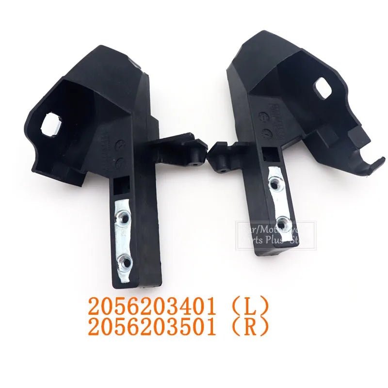 1/2pcs OEM A2056203401 A2056203501 For Benz Front Beam Left And Right Headlight Brackets W205 C180 C200 C220 C260 C300 C63 - VigDeals