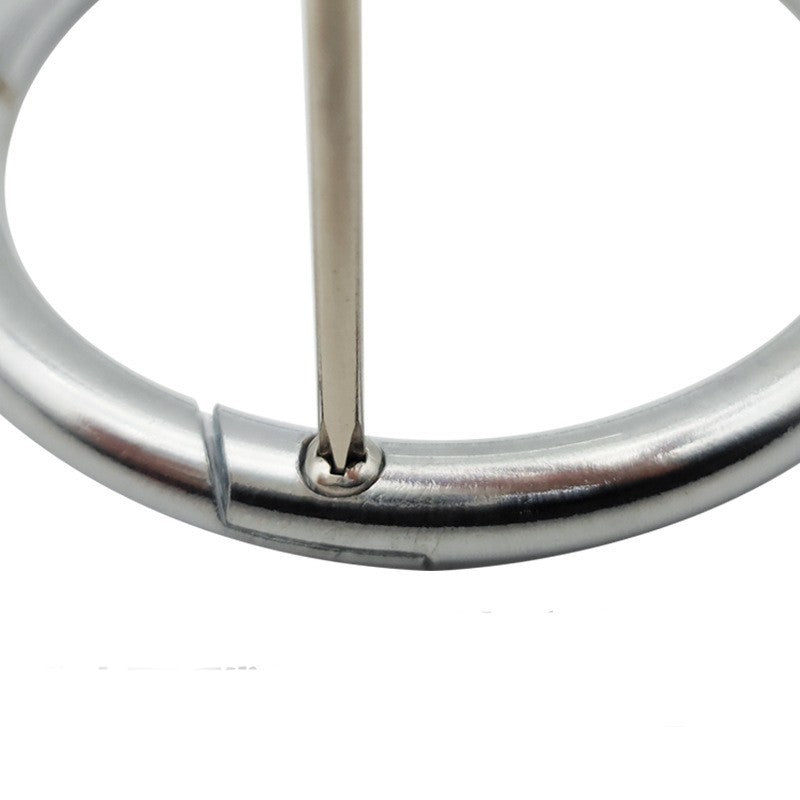 Bull Nose Ring Carbon Steel Traction Tool