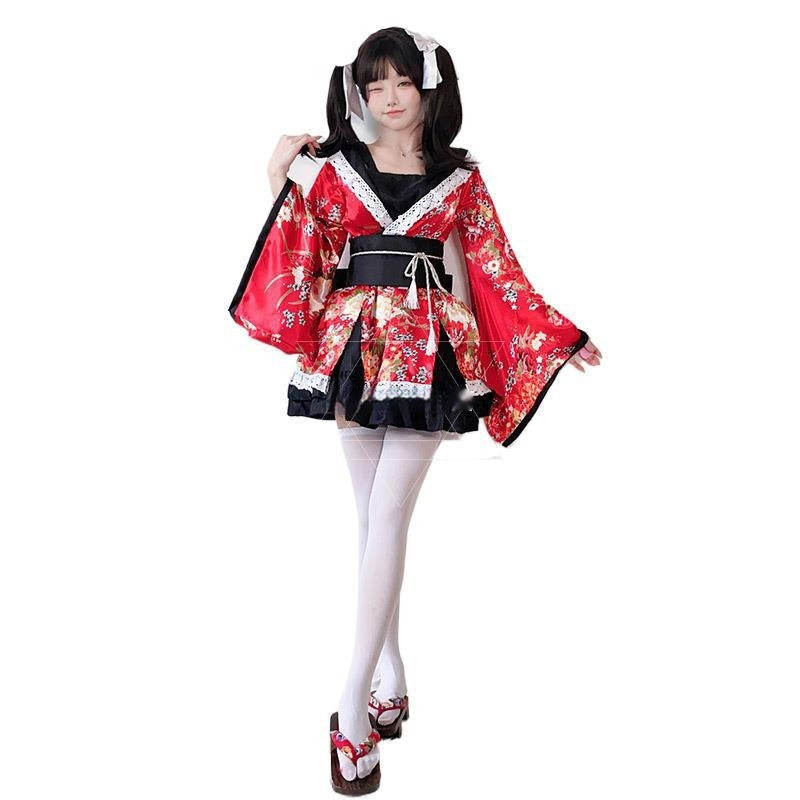 Japanese Cosplay Clothing Lolita ACG Dance And Clothing Maid