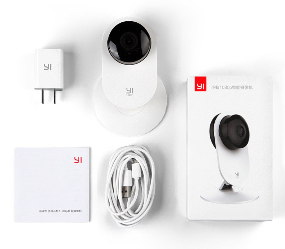 1080p HD Remote Web Camera