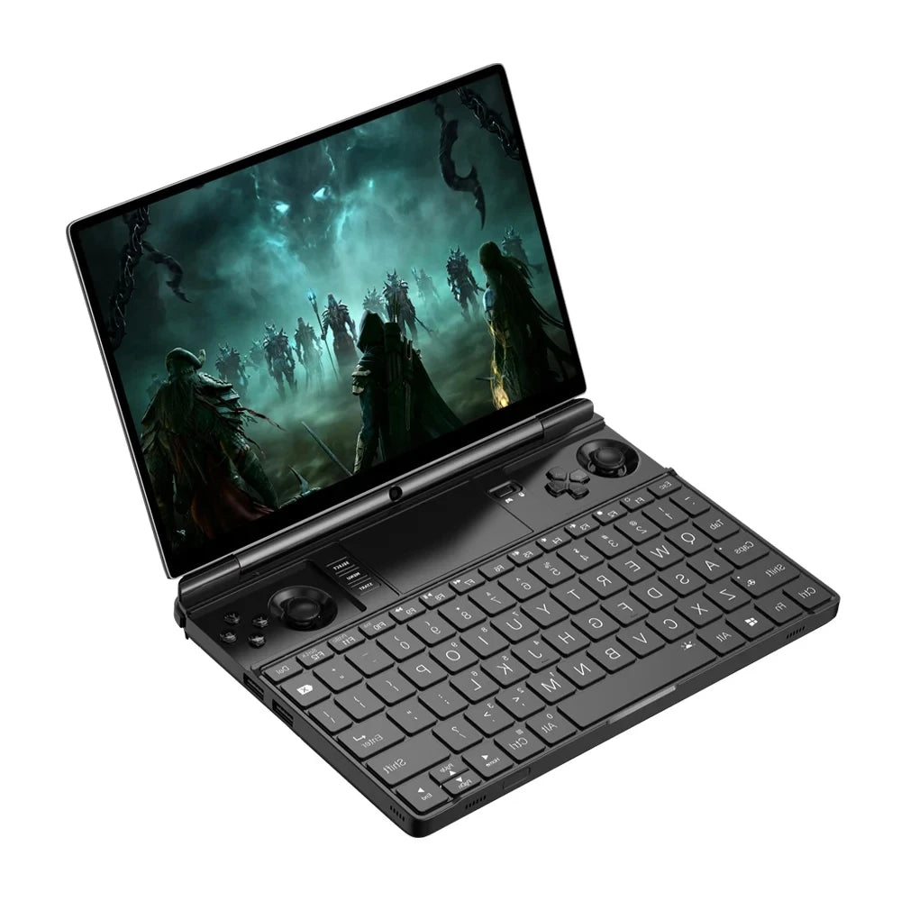 New 2025 version! GPD WIN Max 2 10.1 Inch Handheld AMD AI 9 HX 370 64GB RAM 2TB SSD Mini Laptop Computer for business