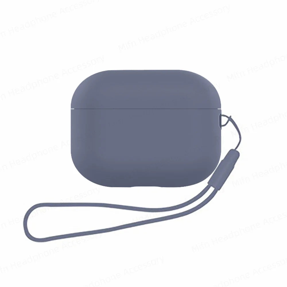 Transparent white Case for AirPods Pro 2023 Case Front LED visible Case soft silicone for AirPods Pro2 Pro 2nd Gen 2023 Cover