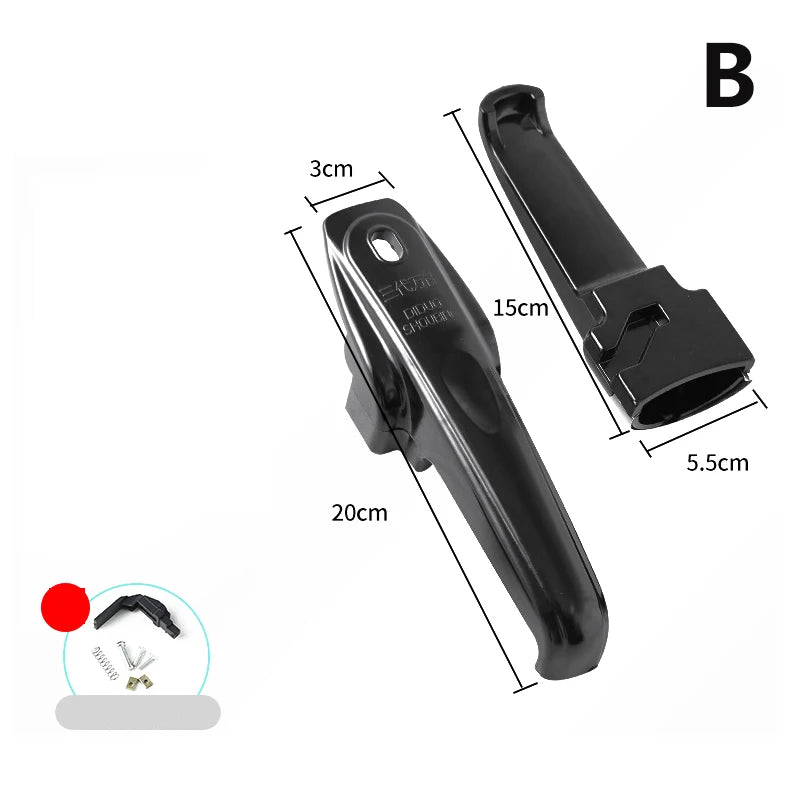 Pressure Cooker Handle Multipurpose Universal Gadget Easy To Install Replacement Parts Detachable For Pan Bowls Skillet Saucepan