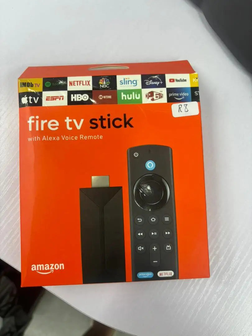Fire TV Stick 4K Max with Alexa Voice Control 4K Streaming Quality TV Free Live TV Stick