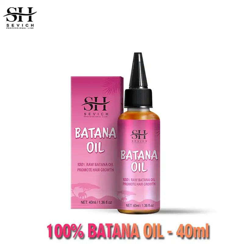 100% Pure Batana Oil From Honduras Natural Batana Butter For Hair Growth Alopecia Areata Hair Loss Treatment For Men & Women