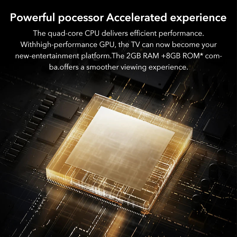 2025 Global Version TV Box S 2nd Gen 4K Ultra HD BT5.2 2GB 8GB Google TV Google Assistant Smart TV Box