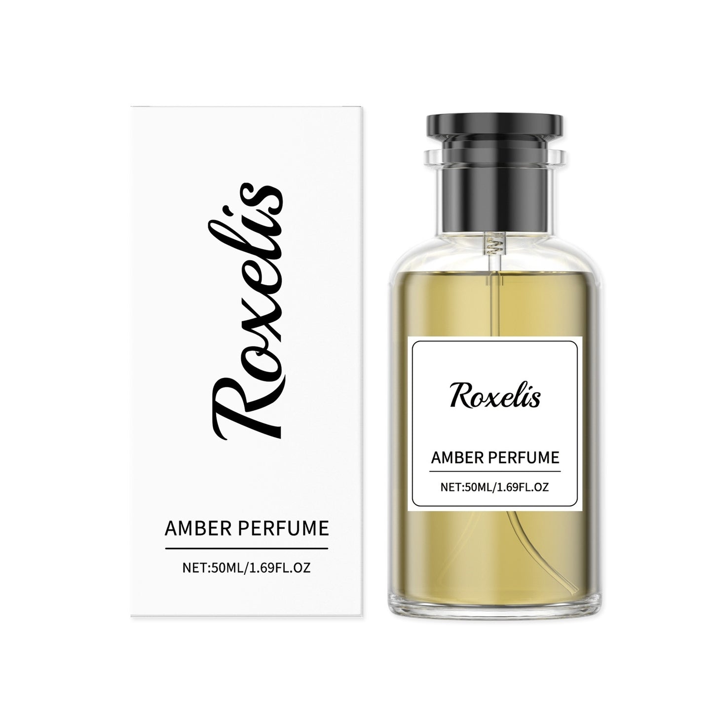 Amber Ebony Niche Perfume
