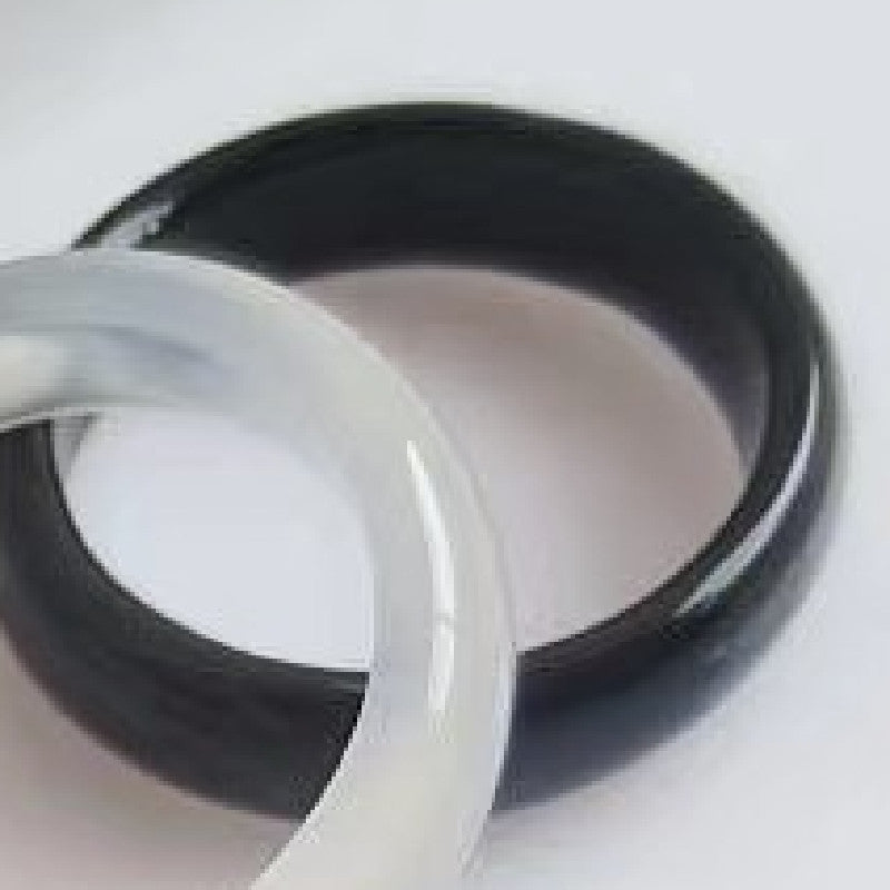 Women's Fashion Personalized Jade Chalcedony Ring