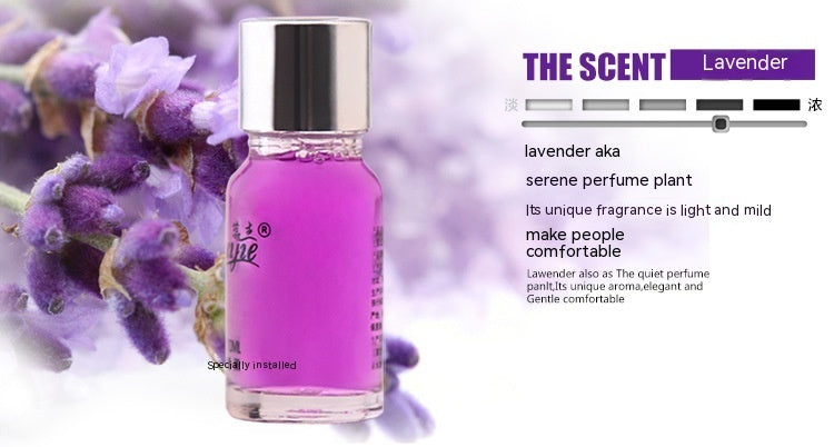 Car Perfume Replenisher Air Freshing Agent