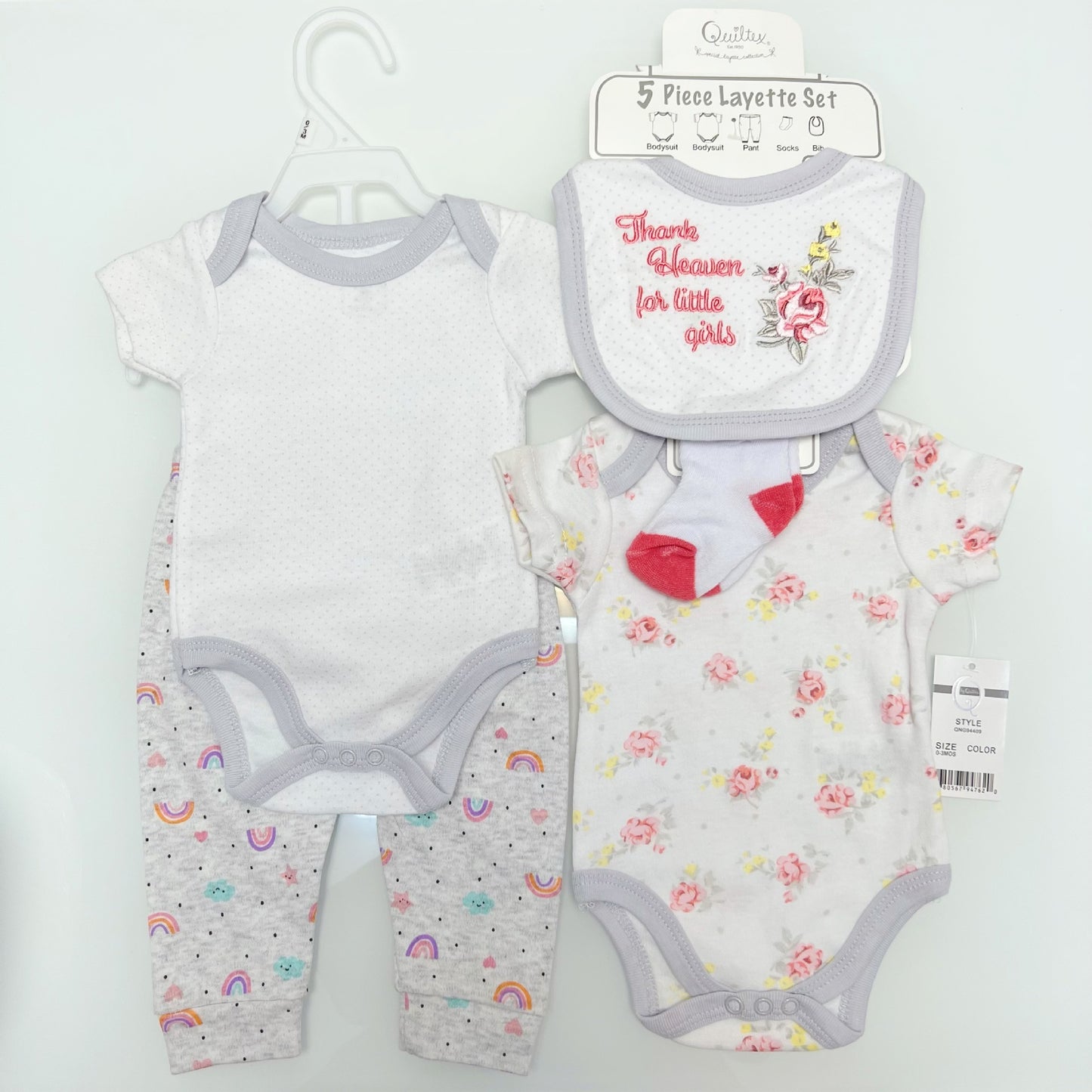 Baby Clothes Foreign Trade One-piece Clothes