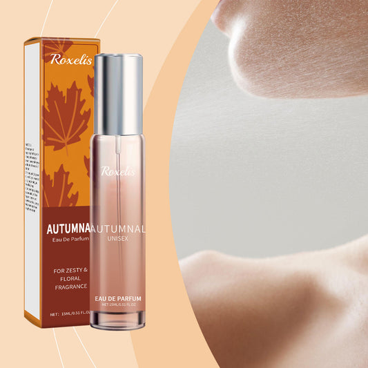 Citrus Flower Perfume Portable Portable Lasting