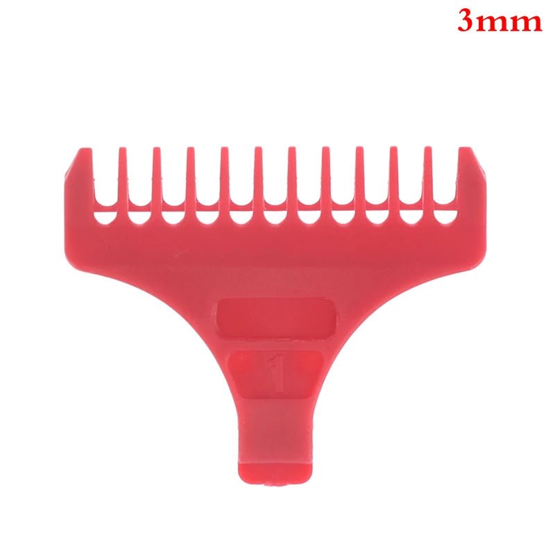 1 or 3 Pcs Limit Comb Hair Clipper Guide Limit Comb Standard Attachment Part Accessories For Wahl 8081 Hairdresser Replacement - VigDeals