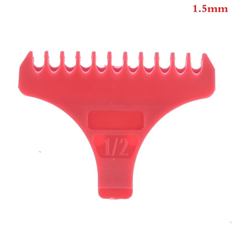 1 or 3 Pcs Limit Comb Hair Clipper Guide Limit Comb Standard Attachment Part Accessories For Wahl 8081 Hairdresser Replacement - VigDeals