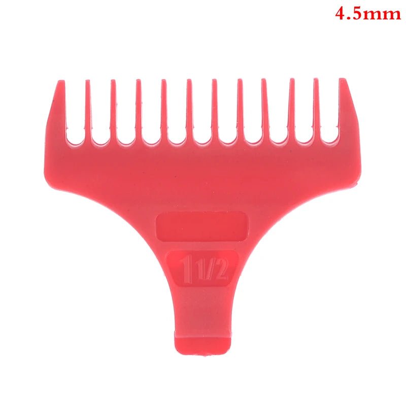 1 or 3 Pcs Limit Comb Hair Clipper Guide Limit Comb Standard Attachment Part Accessories For Wahl 8081 Hairdresser Replacement - VigDeals