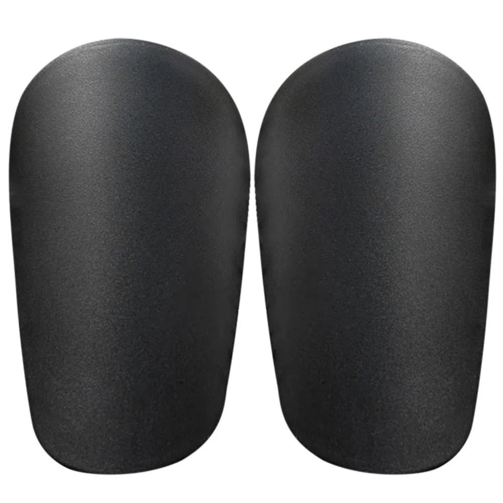 1 Pair Shin Pads EVA Cross Soccer Miniature Shin Guard Shock Absorbing Mini Shin Guards Lightweight for Kids Youth and Adults - VigDeals