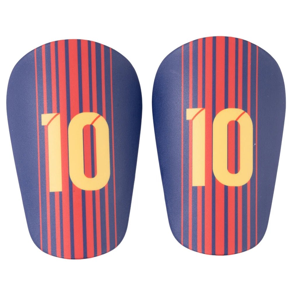 1 Pair Shin Pads EVA Cross Soccer Miniature Shin Guard Shock Absorbing Mini Shin Guards Lightweight for Kids Youth and Adults - VigDeals