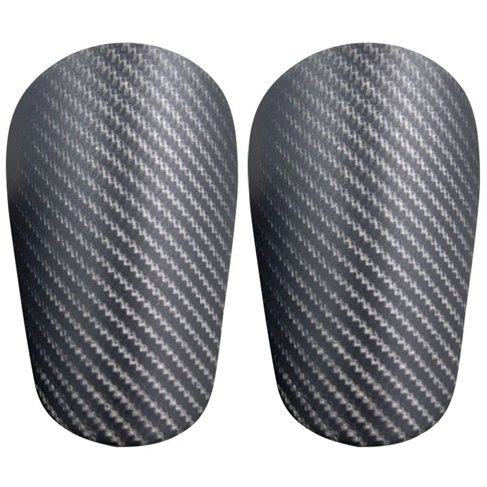 1 Pair Shin Pads EVA Cross Soccer Miniature Shin Guard Shock Absorbing Mini Shin Guards Lightweight for Kids Youth and Adults - VigDeals