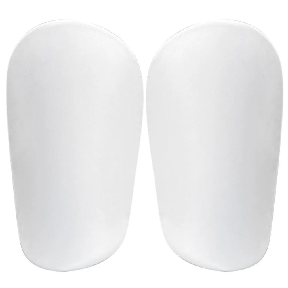 1 Pair Shin Pads EVA Cross Soccer Miniature Shin Guard Shock Absorbing Mini Shin Guards Lightweight for Kids Youth and Adults - VigDeals