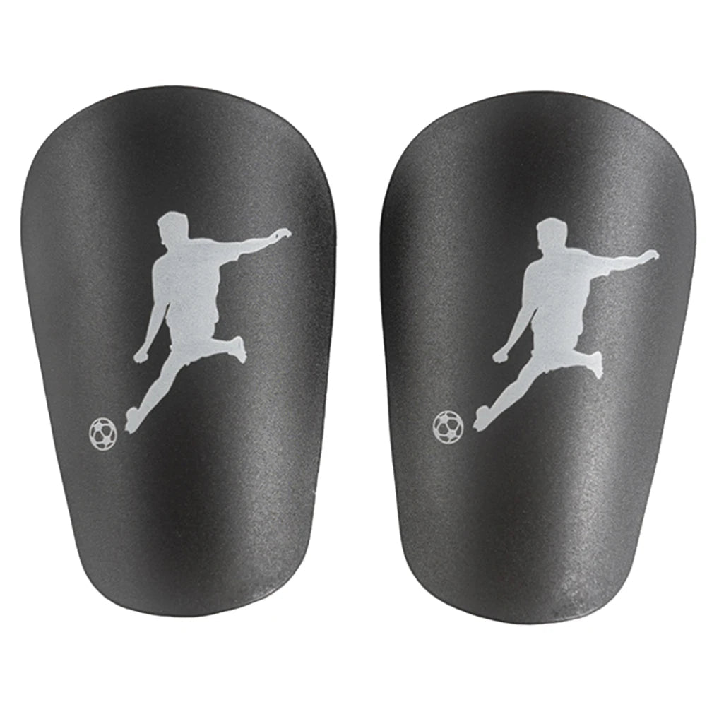 1 Pair Shin Pads EVA Cross Soccer Miniature Shin Guard Shock Absorbing Mini Shin Guards Lightweight for Kids Youth and Adults - VigDeals