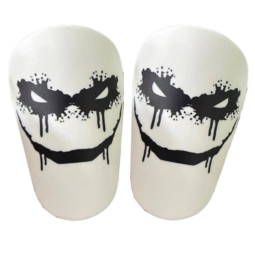 1 Pair Shin Pads EVA Cross Soccer Miniature Shin Guard Shock Absorbing Mini Shin Guards Lightweight for Kids Youth and Adults - VigDeals