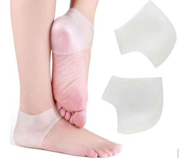 1 Pair Silicone Foot Care Hallux Valgus Corrector - VigDeals