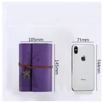 Dress beautiful hand book diary