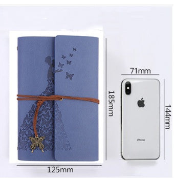 Dress beautiful hand book diary