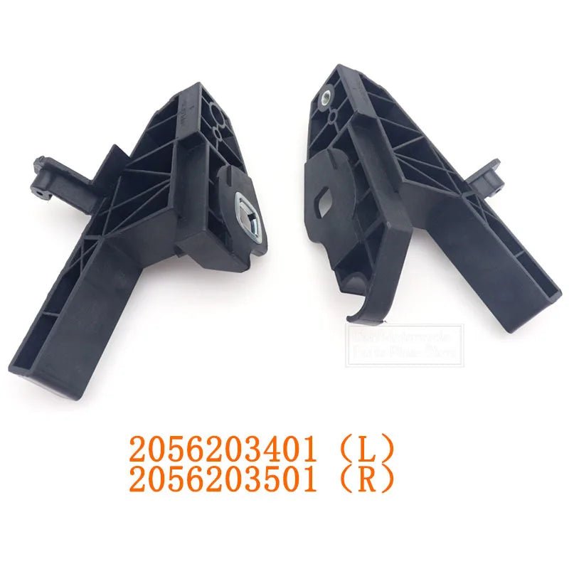 1/2pcs OEM A2056203401 A2056203501 For Benz Front Beam Left And Right Headlight Brackets W205 C180 C200 C220 C260 C300 C63 - VigDeals