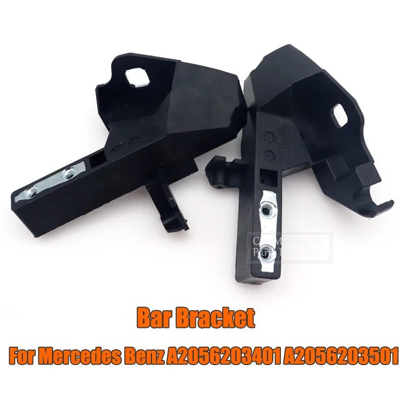 1/2pcs OEM A2056203401 A2056203501 For Benz Front Beam Left And Right Headlight Brackets W205 C180 C200 C220 C260 C300 C63 - VigDeals