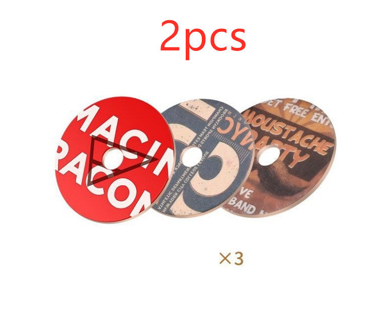 Car perfume phonograph