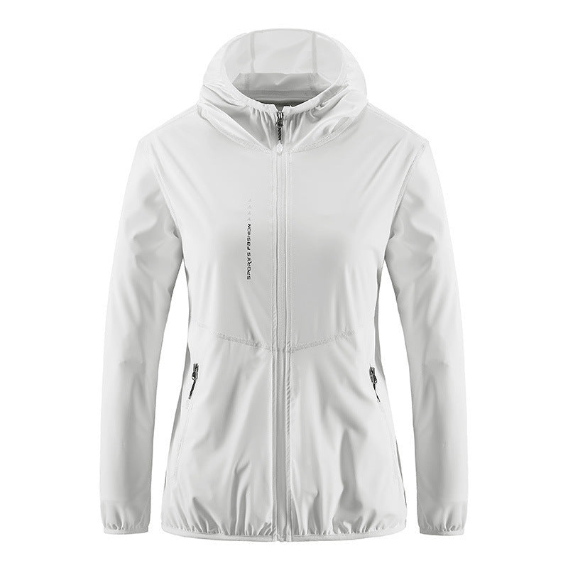 Men's And Women's Outdoor Fishing Clothing Sun Protection Clothing