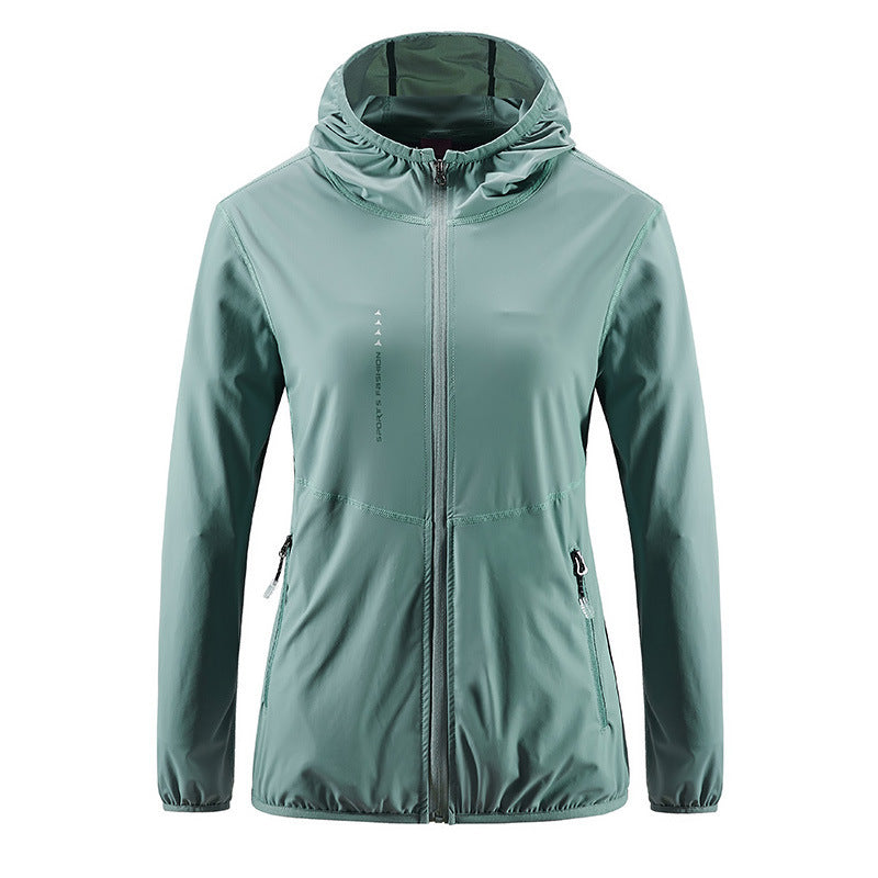 Men's And Women's Outdoor Fishing Clothing Sun Protection Clothing