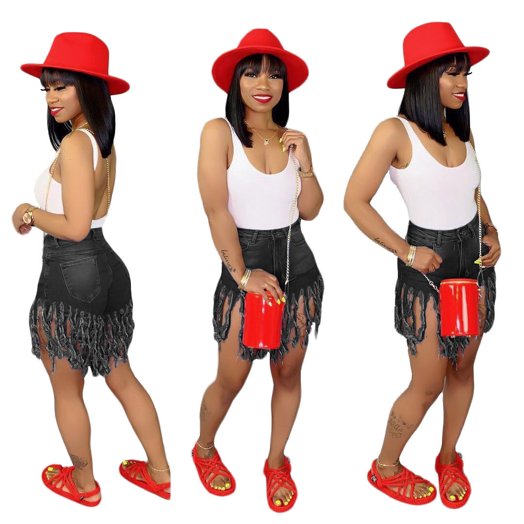 Women'S Jeans Casual Straight-Leg Pants