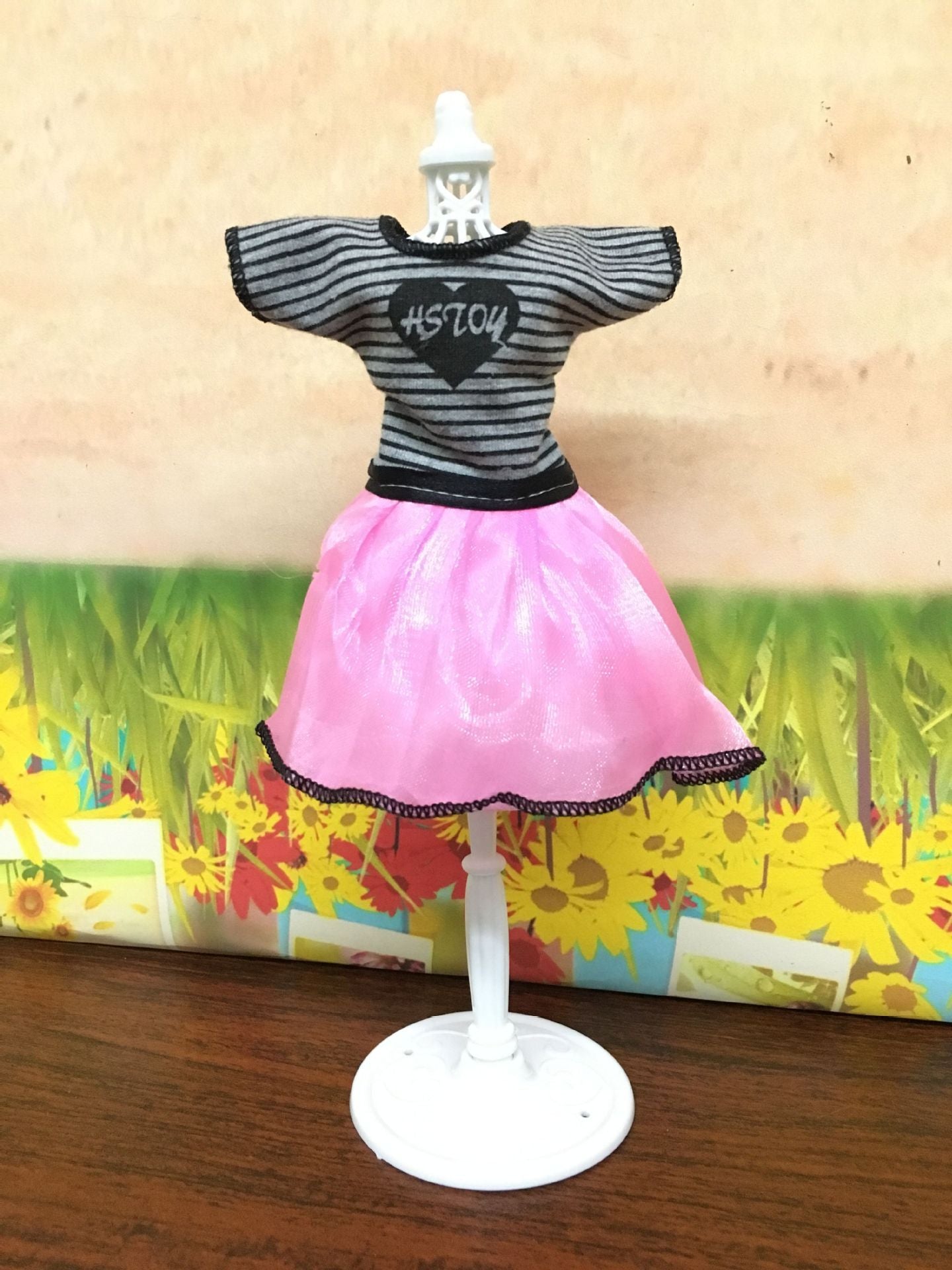 Clothes Mannequin Rack, Support Rack, Clothes Support