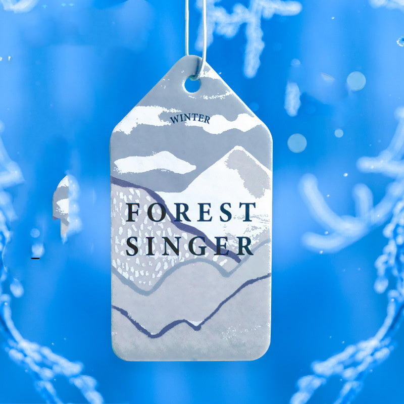 Supplies Creative Car Perfume Aromatherapy Tablets