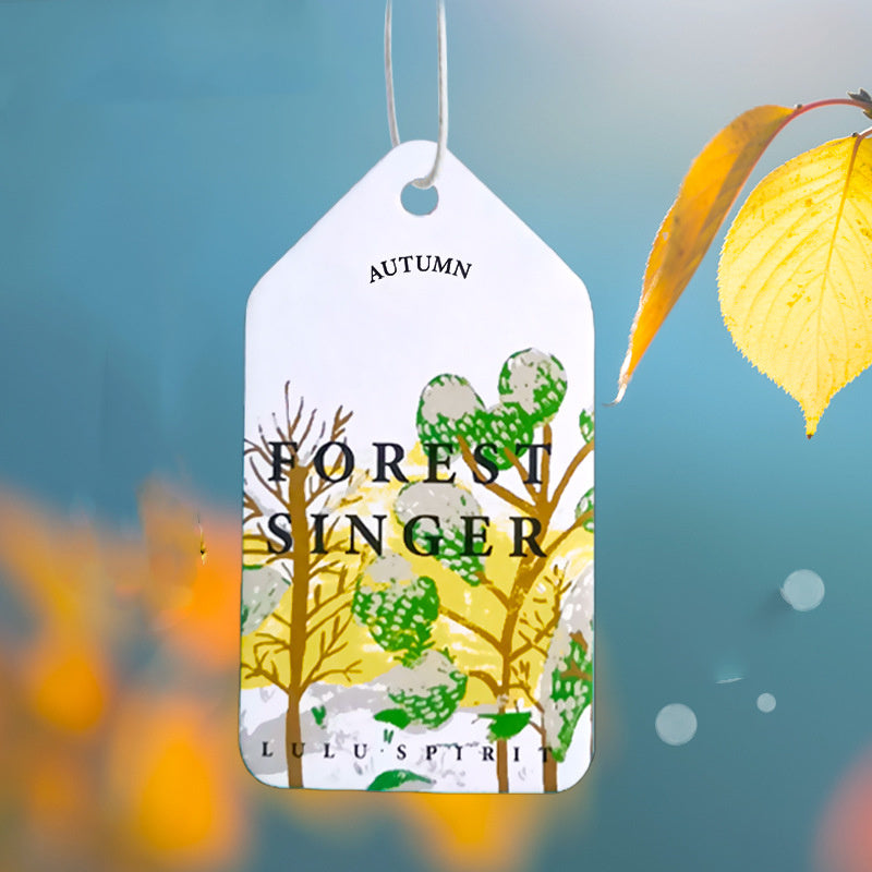 Supplies Creative Car Perfume Aromatherapy Tablets