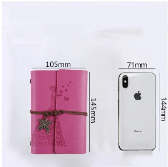 Dress beautiful hand book diary