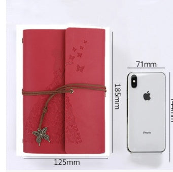 Dress beautiful hand book diary