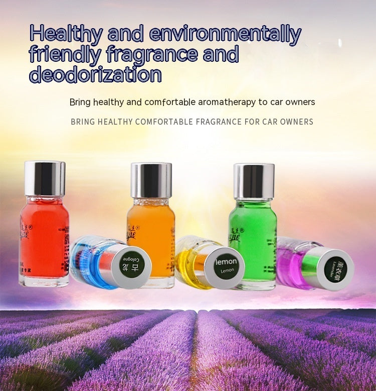 Car Perfume Replenisher Air Freshing Agent