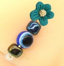 European And American Pearl Nose Ring Piercing Jewelry