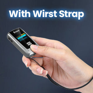 EYOYO 028 Bluetooth Barcode Scanner 2D With LED Display Wireless QR Bar Code Reader for IOS Android Windows Mobile Payment