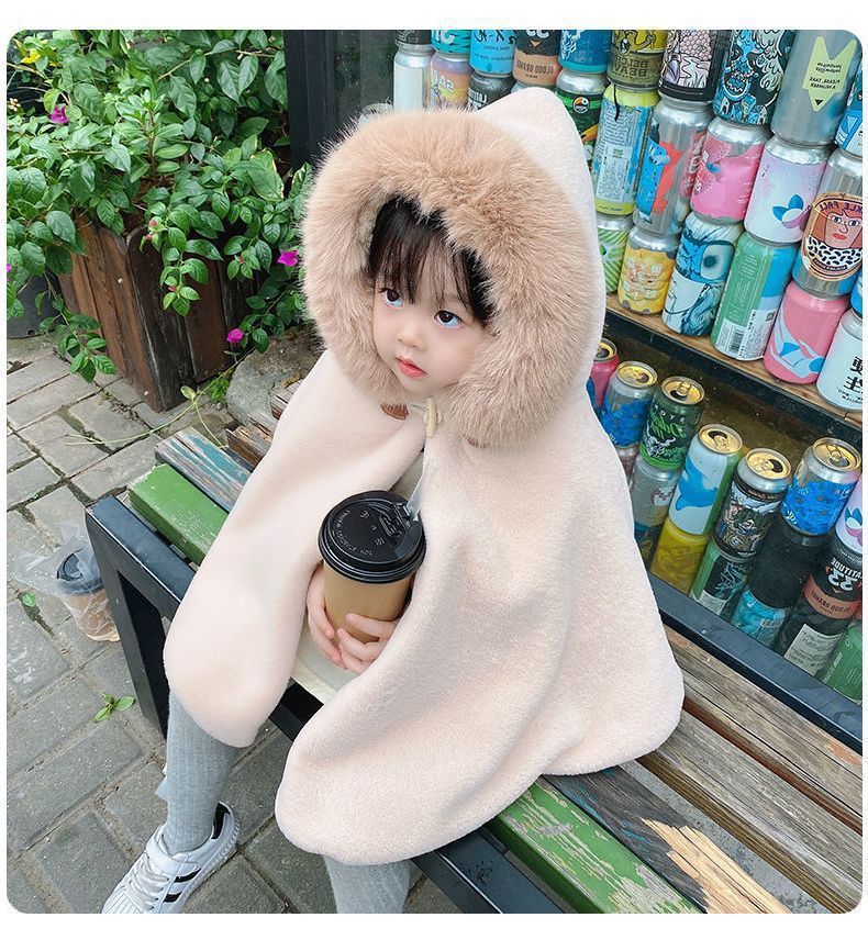 Baby Clothes Outer Wear Cloak Autumn Clothes