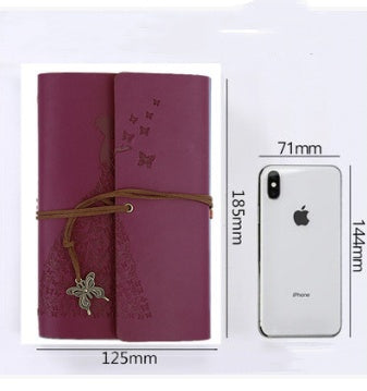 Dress beautiful hand book diary