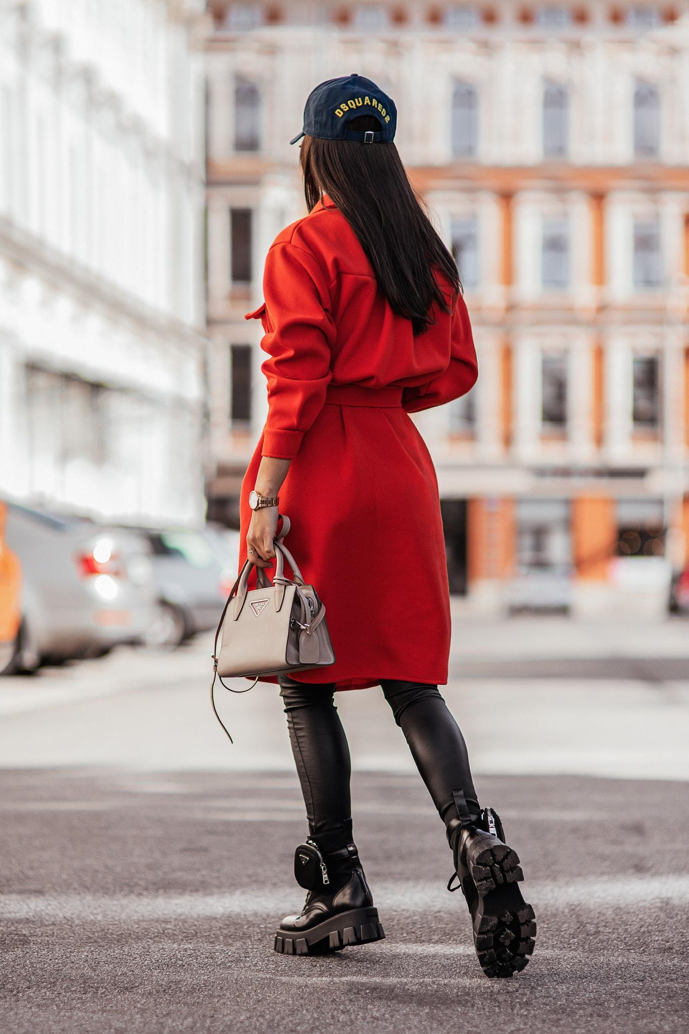 Women Long Sleeved Waist Shirt Jacket