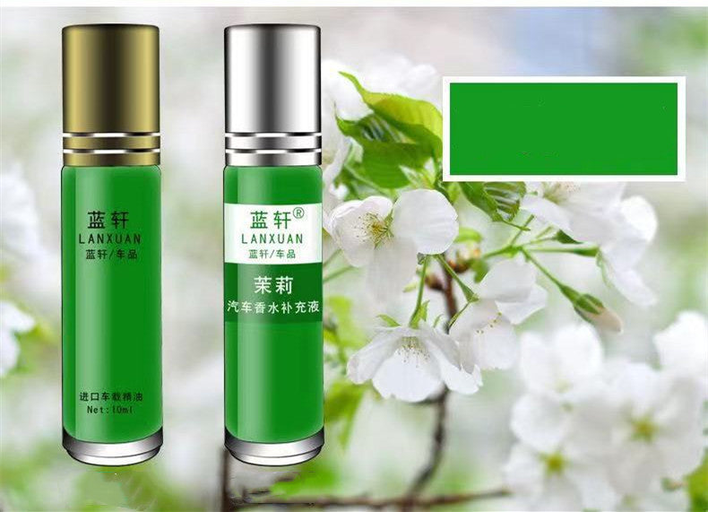 Car Perfume Replenisher 10 Ml