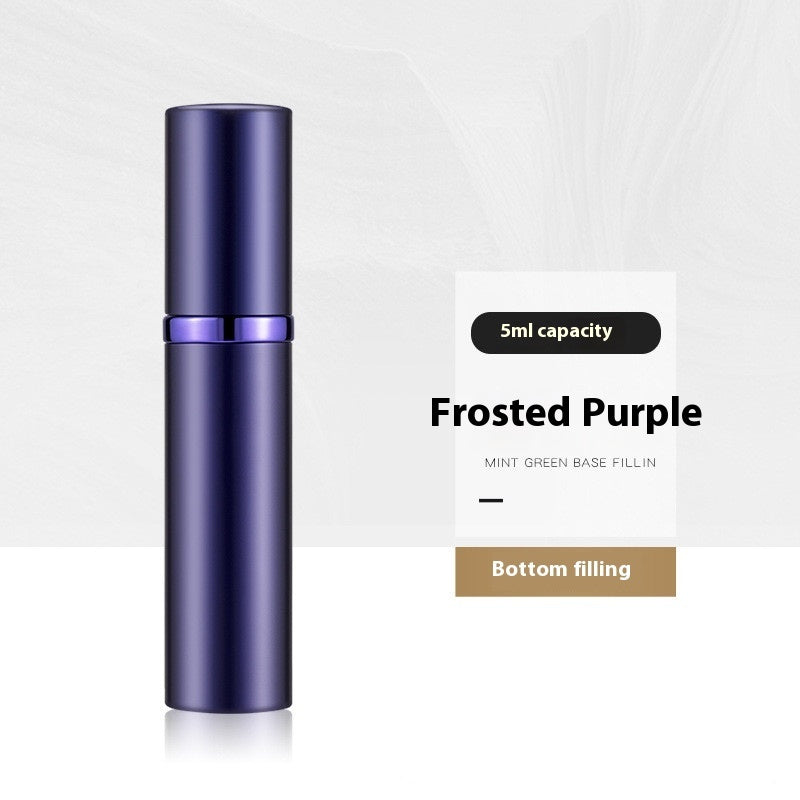 Direct Filling Perfume Bottle Bottom Filling