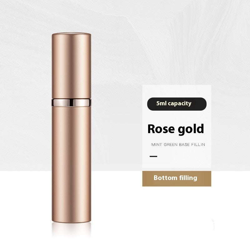 Direct Filling Perfume Bottle Bottom Filling