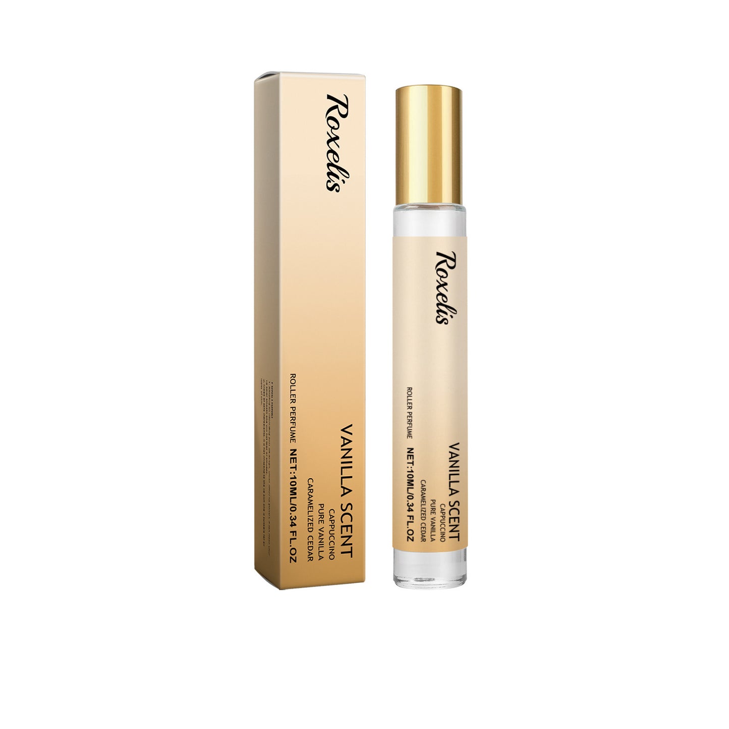 Charming Long-lasting Light Perfume Cappuccino